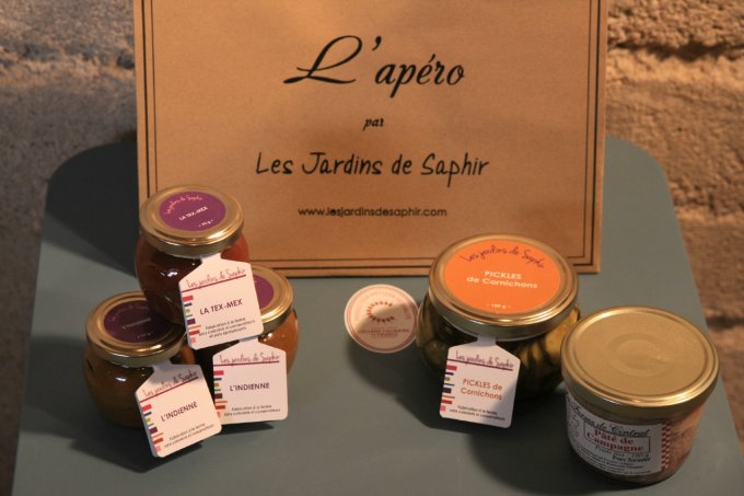 Cochon à la campagne